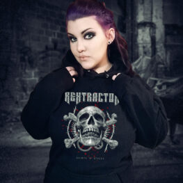 Hoodie REX Temp 2