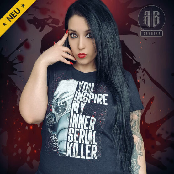 Rextractor Serial Killer